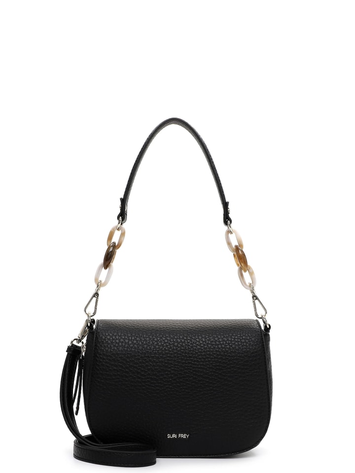 Umhängetasche SFY Jeanny in black