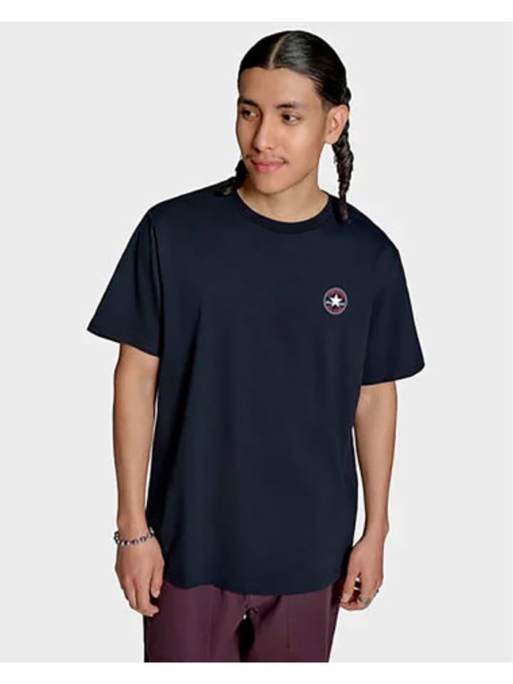 Tshirt in Schwarz