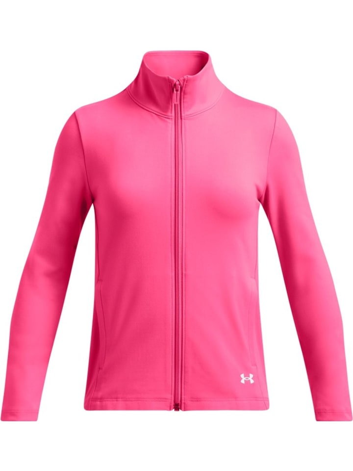 Longsleeve "Motion Jacke" in Pink