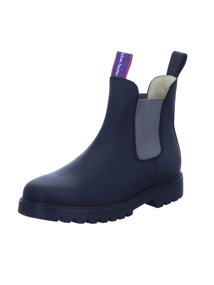 Chelsea Boot in schwarz
