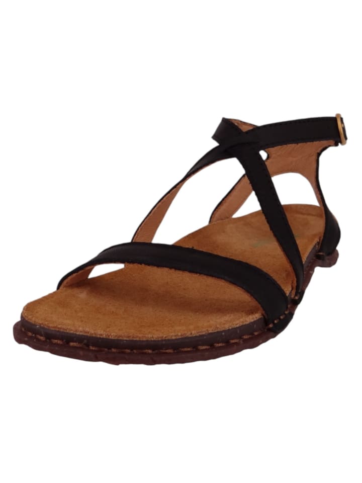 Sandalen schwarz