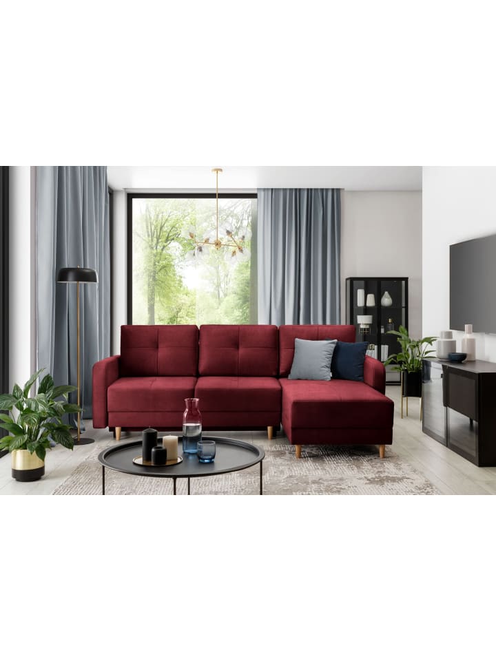 Roxana in Tawny Port - (L) 165 x (B) 240 x (H) 90 cm