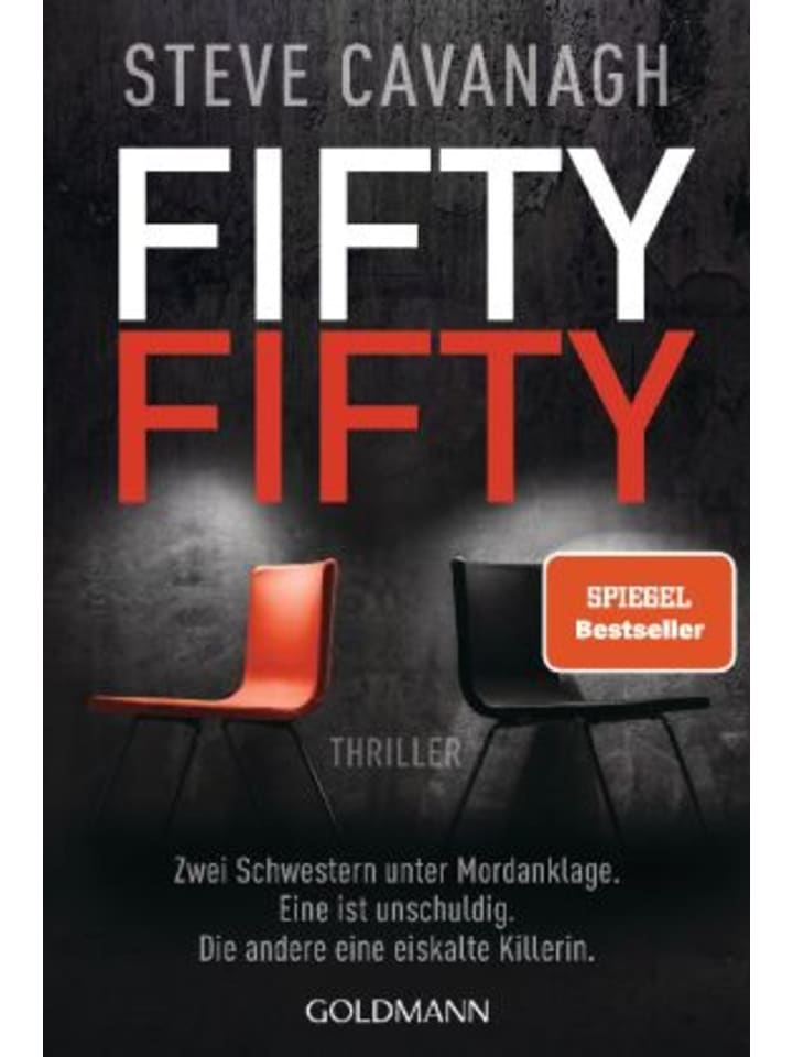 Buch - Fifty-Fifty