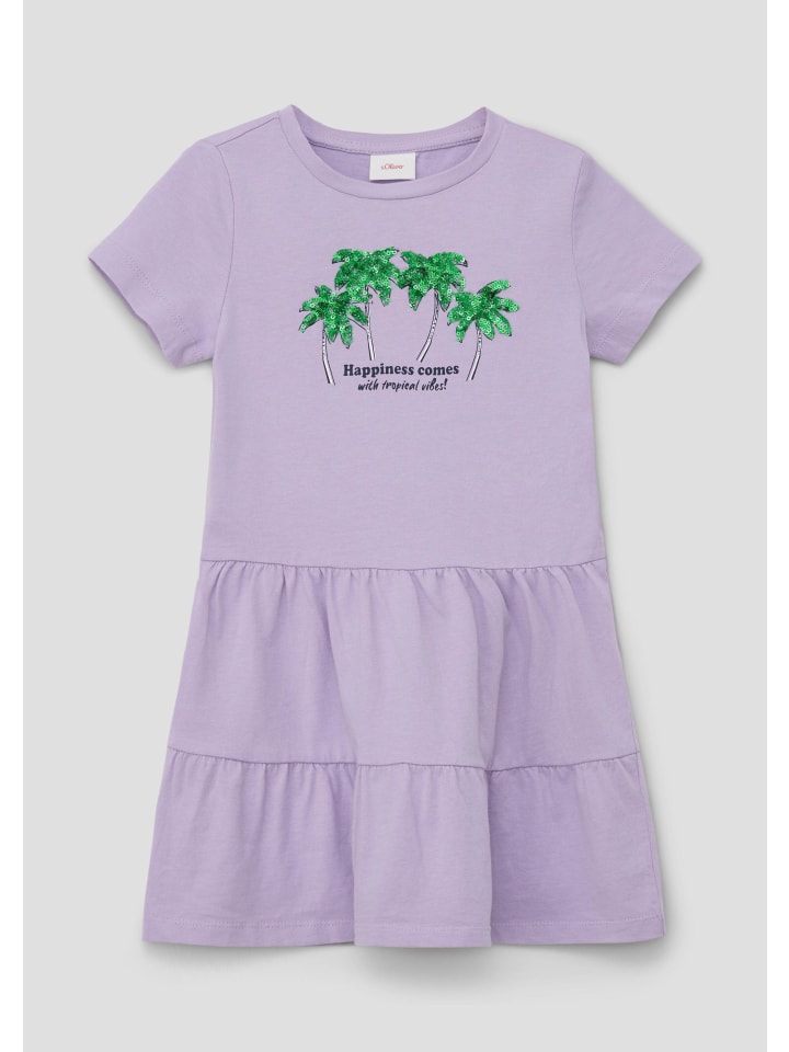 Kleid in 4704_lavendel