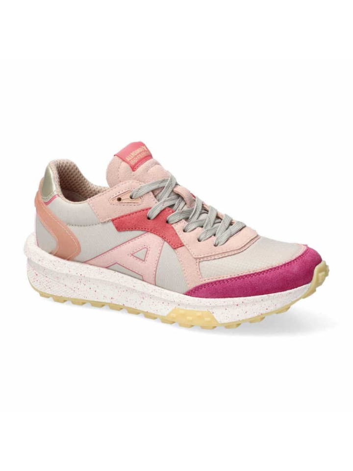Sneaker in rot