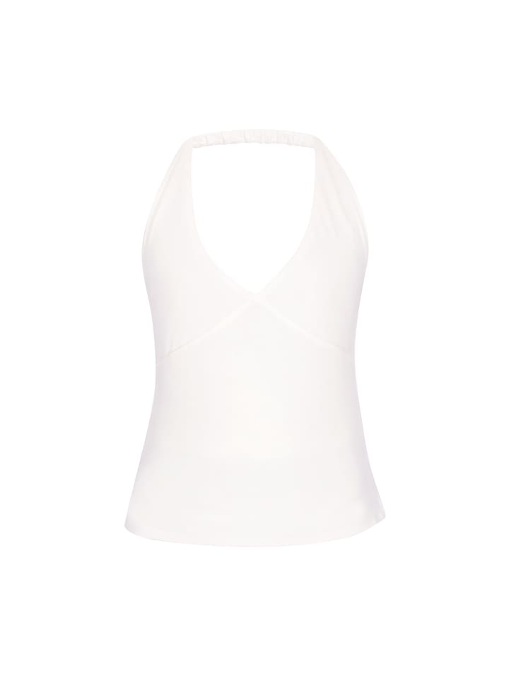 Women Top in offwhite