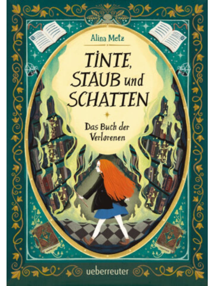 Buch - Tinte, Staub und Schatten: Das Buch der Verlorenen
