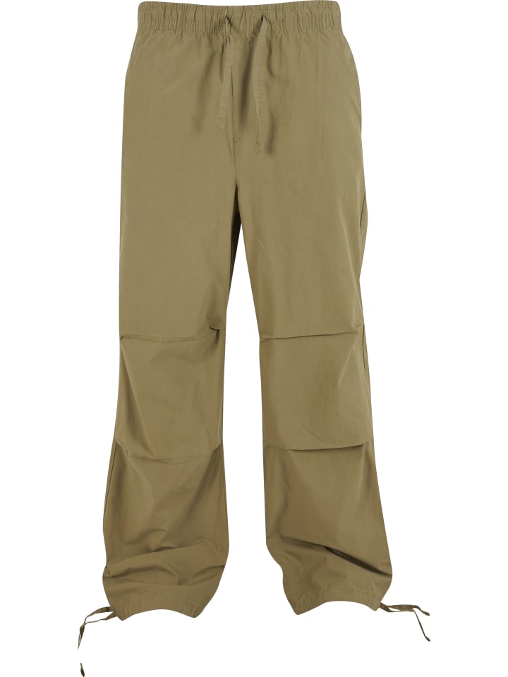 Trouser in khaki