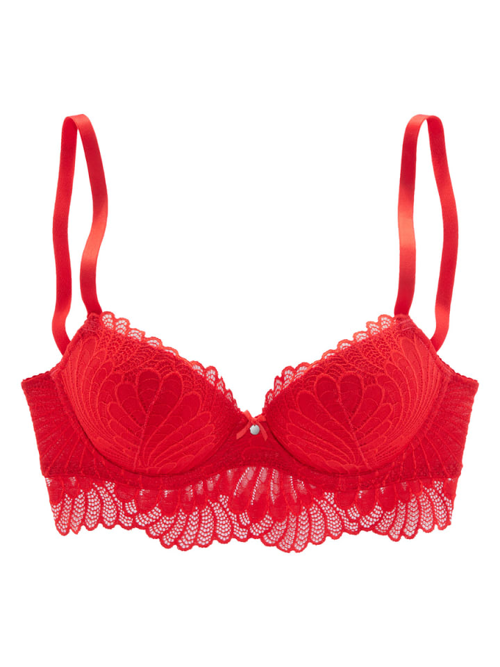 Push-up-BH in rot