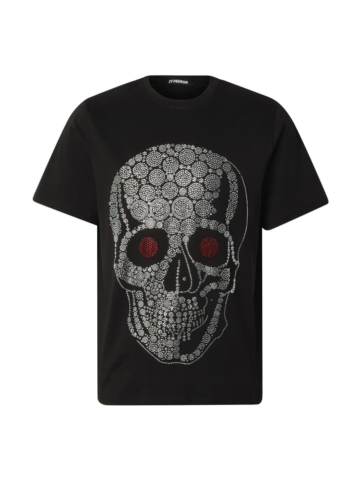 T-Shirt in black