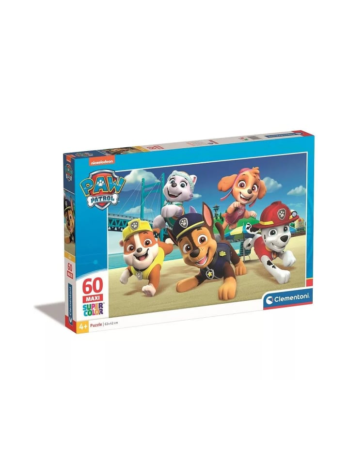 Bridge 60-tlg. Maxi-Puzzle Clementoni