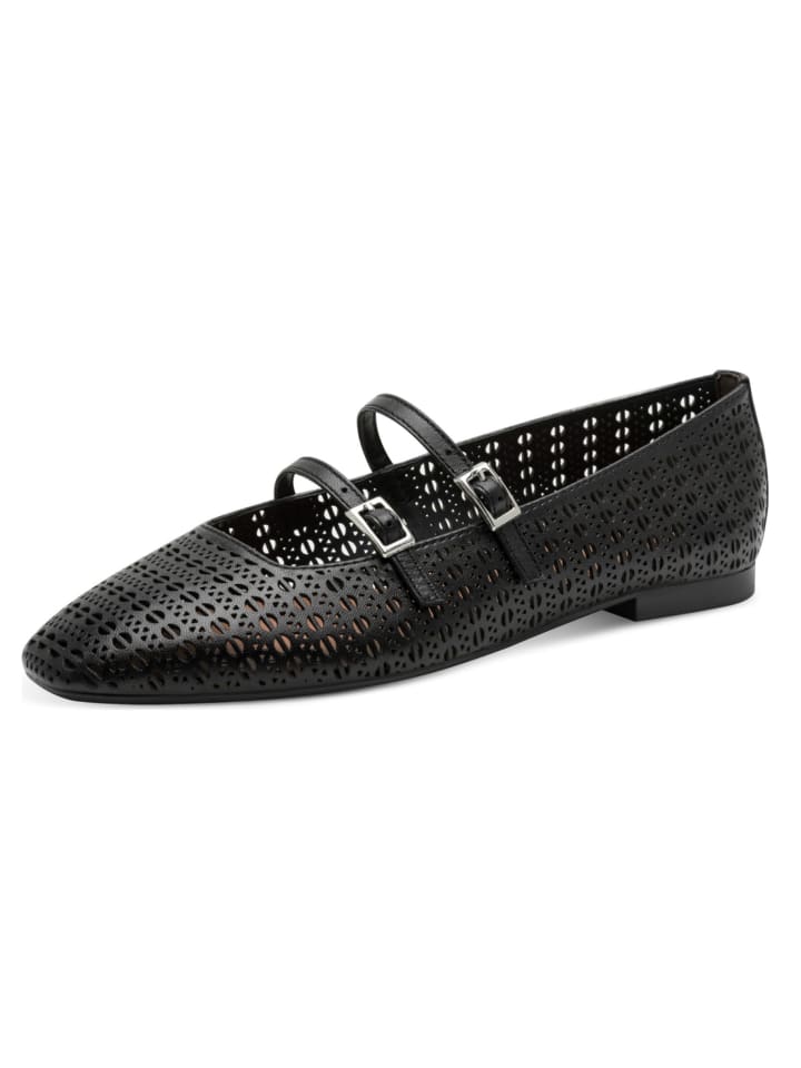 Ballerinas schwarz