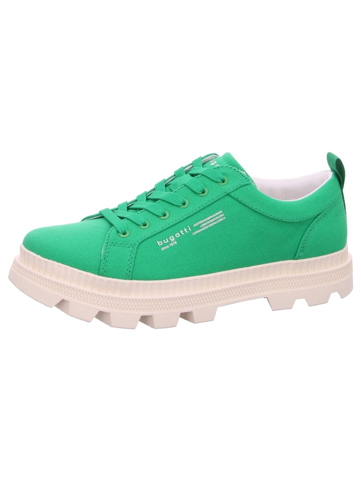 Sneaker Daiquiri in Grün