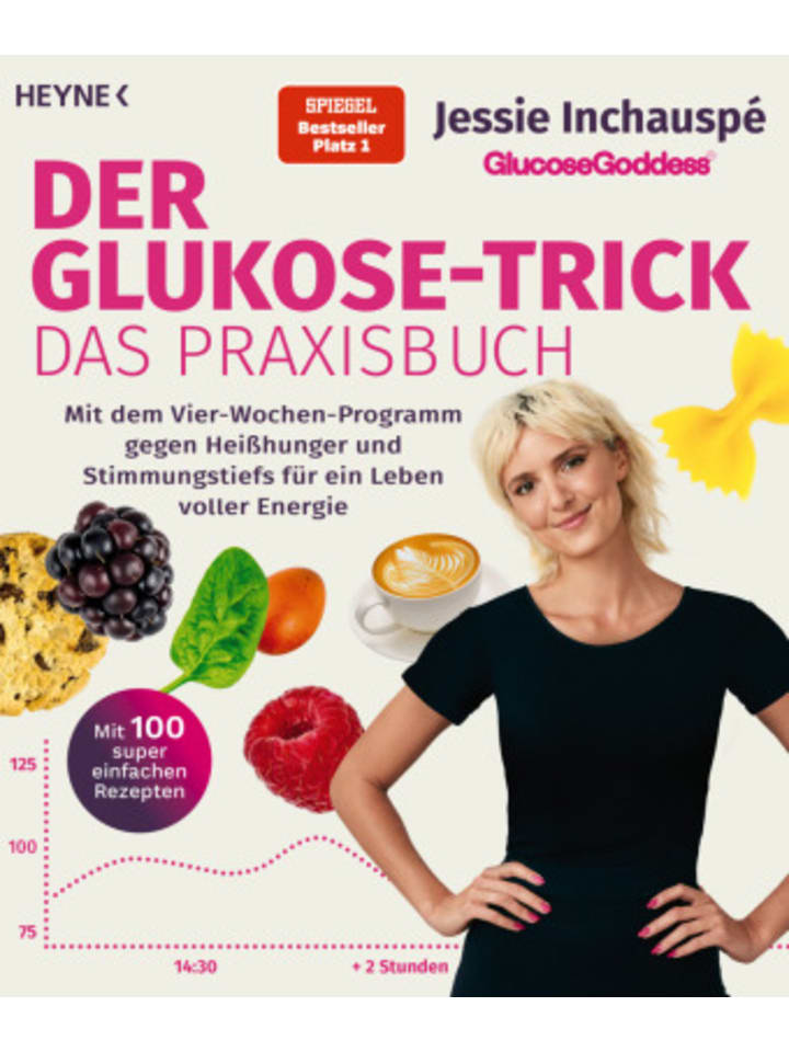 Buch - Der Glukose-Trick - Das Praxisbuch