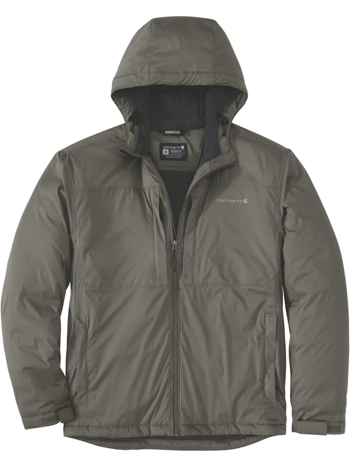 Jacke Insulated in oliv