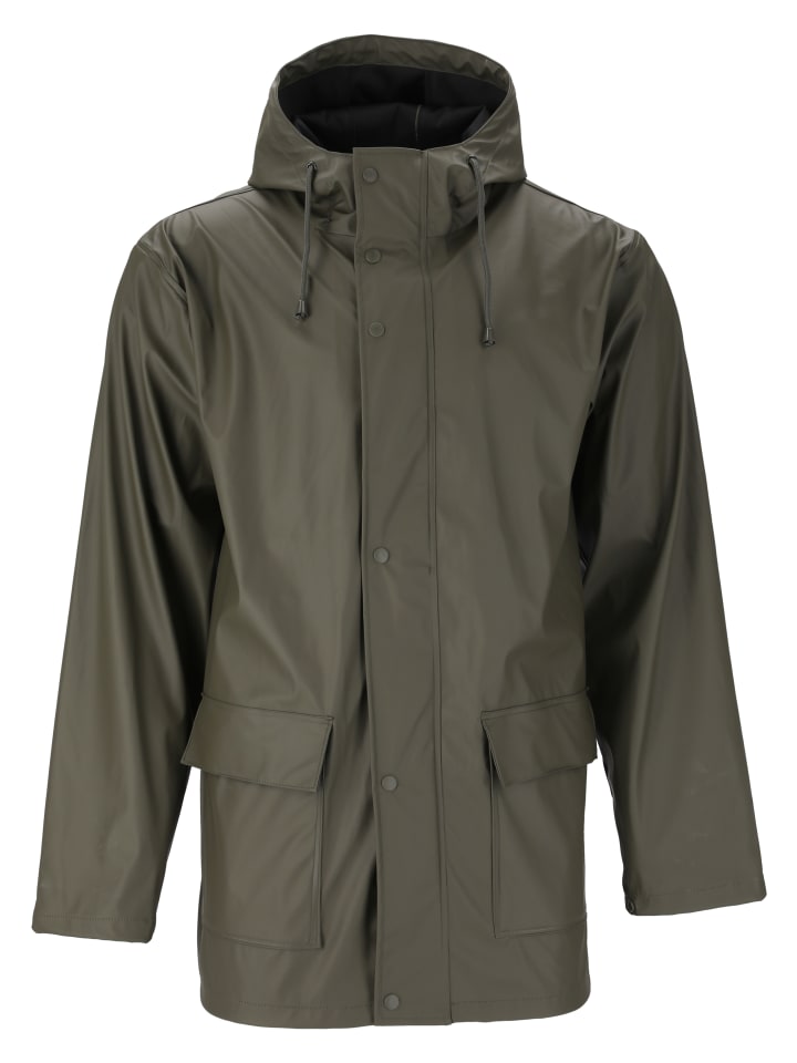 Regenjacke Torsten in 3052 Forest Night
