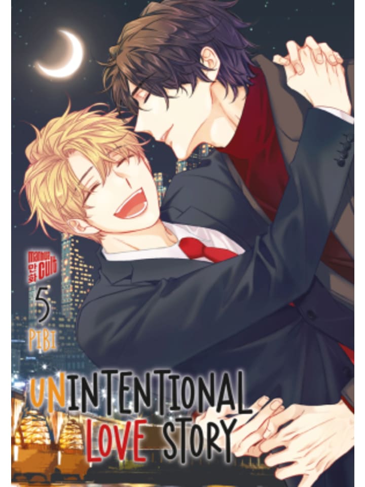 Buch - Unintentional Love Story 5