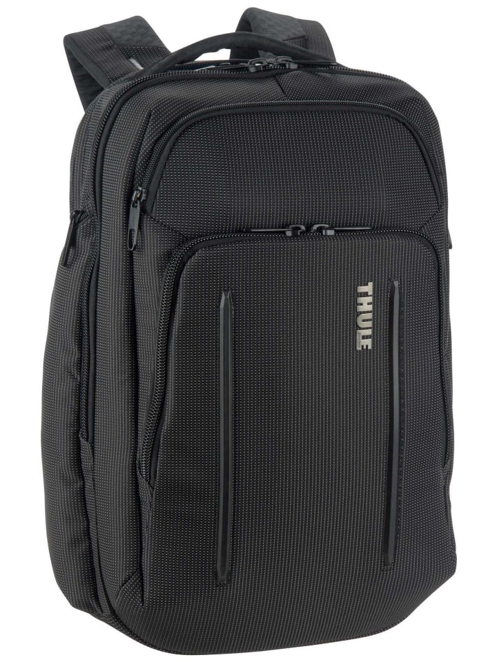 Rucksack Crossover 2 30L in Black
