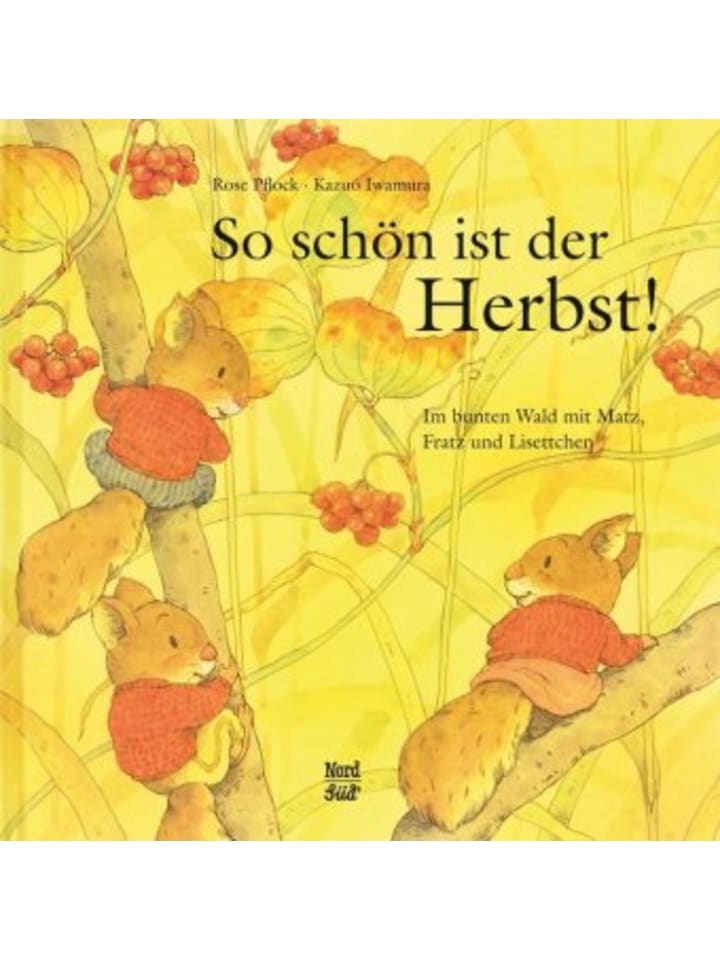 Buch - So schön ist der Herbst!