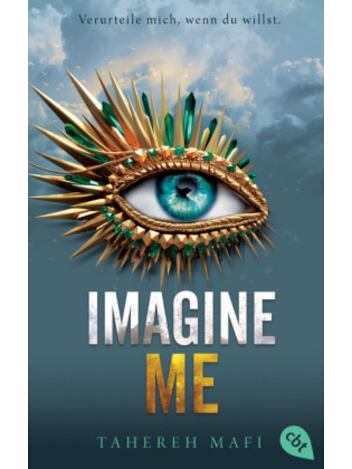 Buch - Imagine Me
