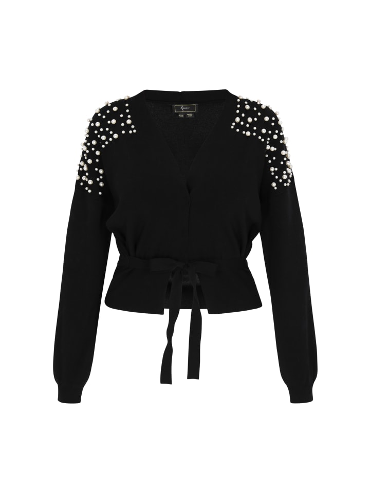 Women Cardigan in black