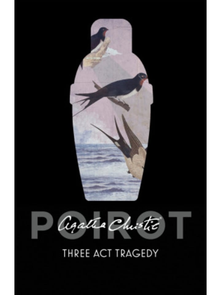 Buch - Three Act Tragedy
