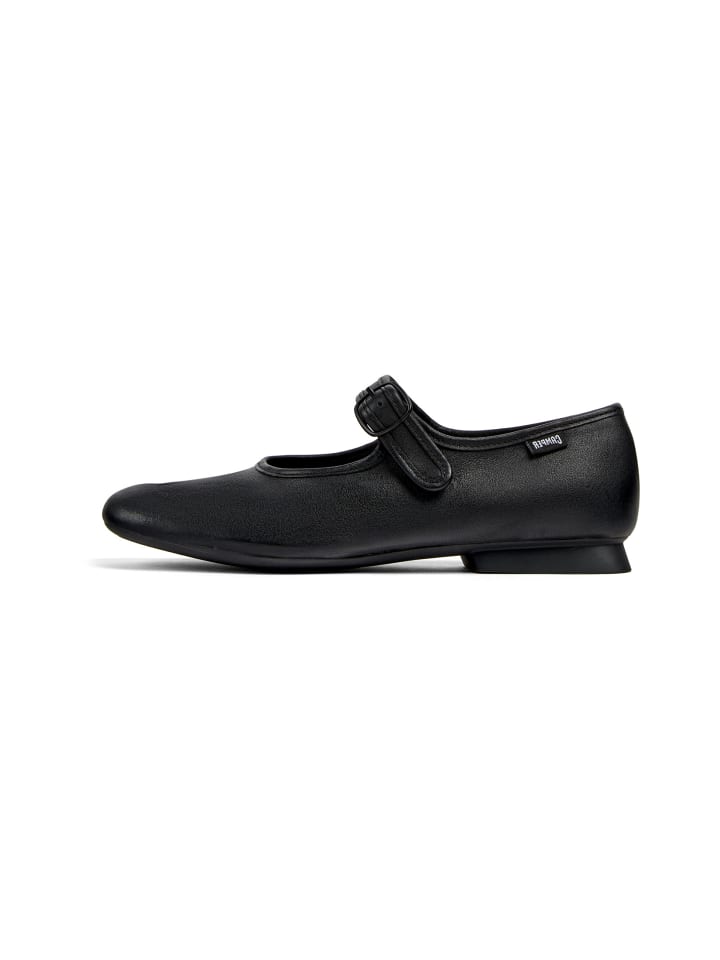 Ballerinas " Casi Myra " in Schwarz