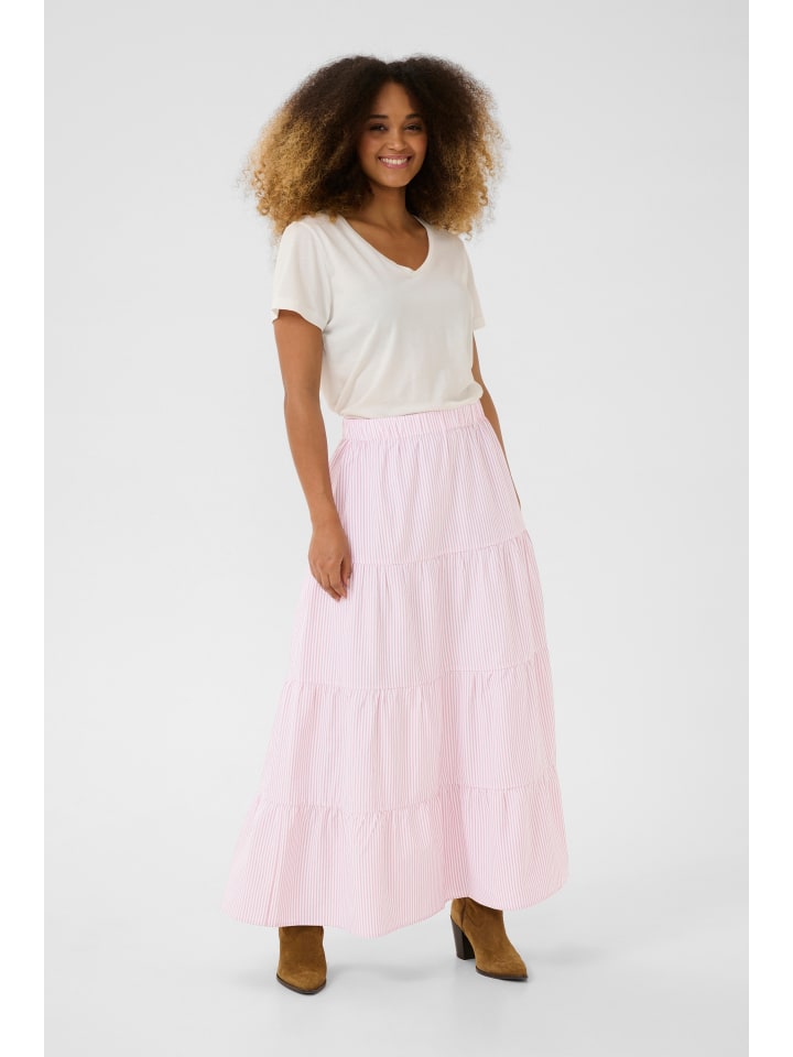 Rock CRAmala A-shape in Light Rose Stripe