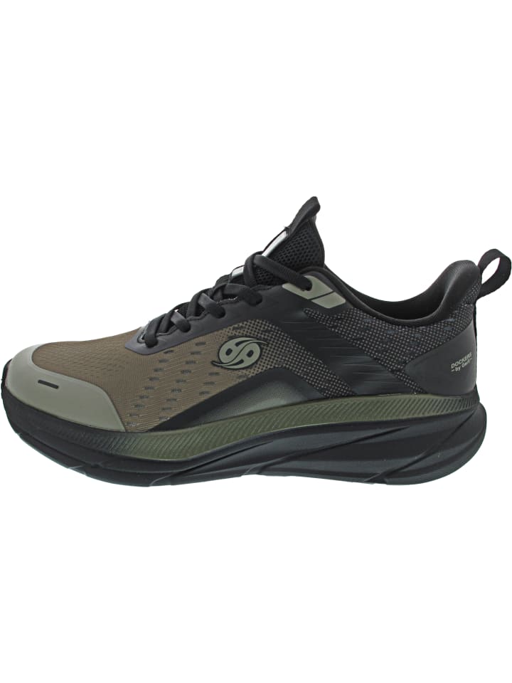 Sneaker low Grün