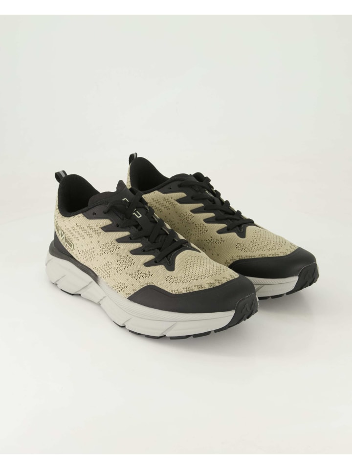 Wanderschuhe in Beige