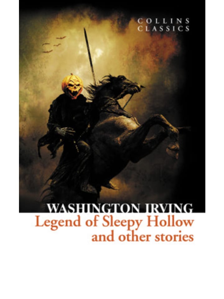 Buch - The Legend of Sleepy Hollow and Other Stories