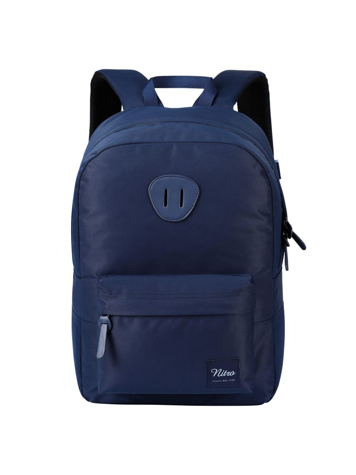 Urban Classics Daypack 45 cm Laptopfach night sky