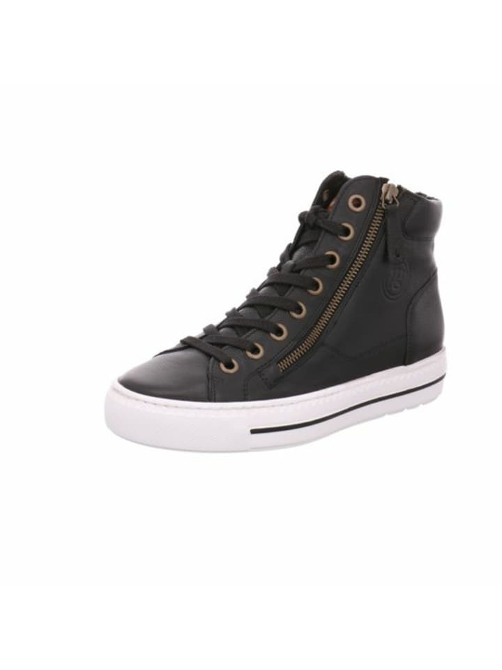 Winterstiefel für Damen in schwarz