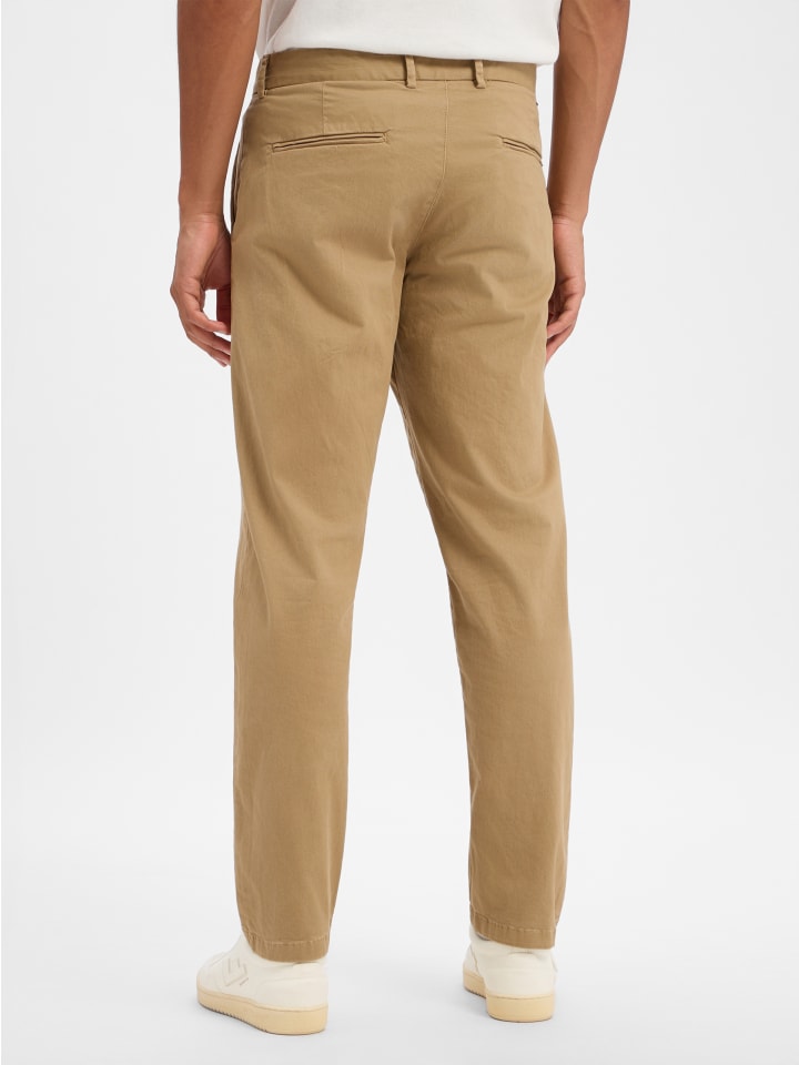 Chino JPSTKane Barret in melange - 0001