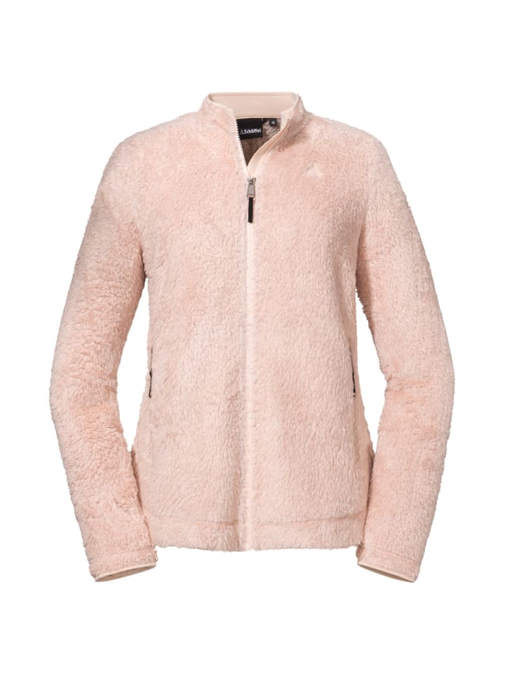 Fleecejacke Southgate in rosa