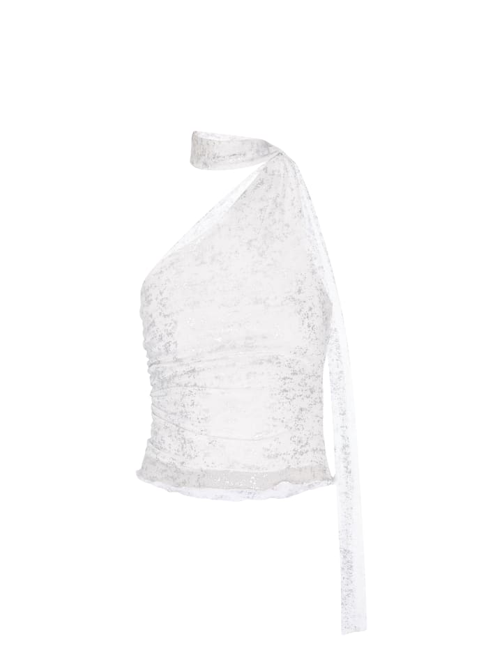 Women Top in white