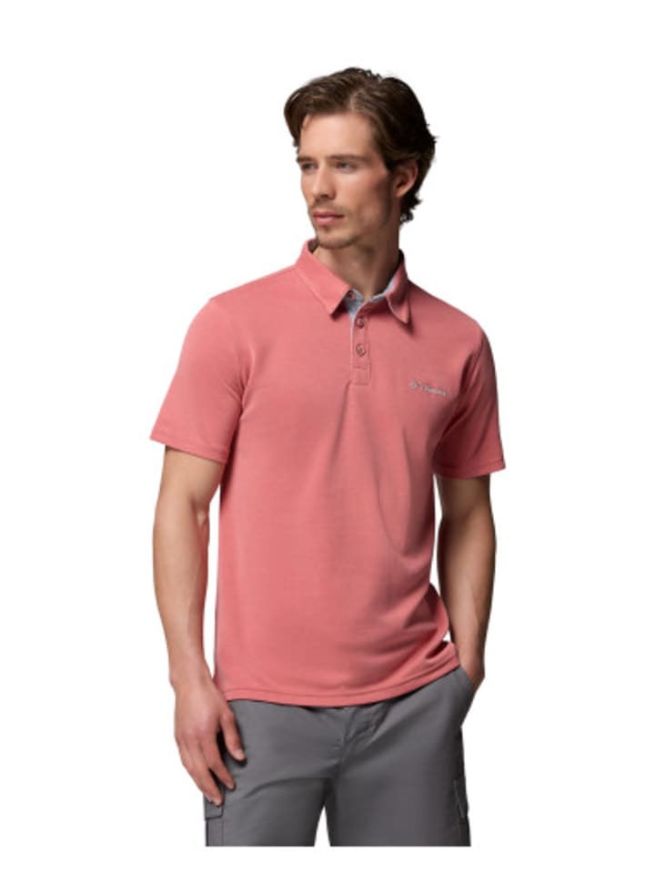 Polo in bunt