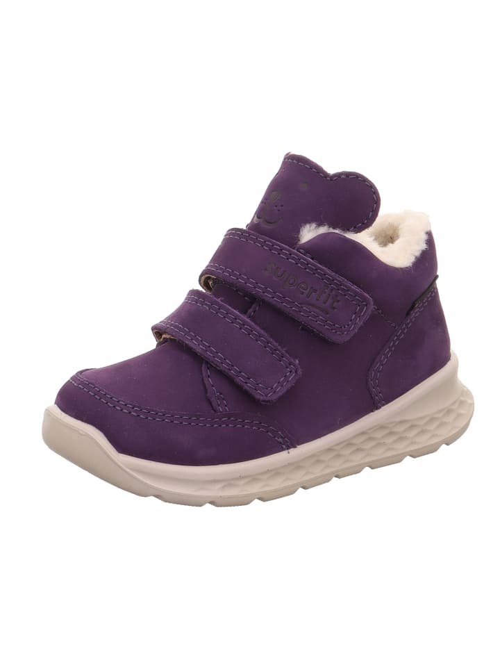 Lauflernschuh BREEZE in Lila