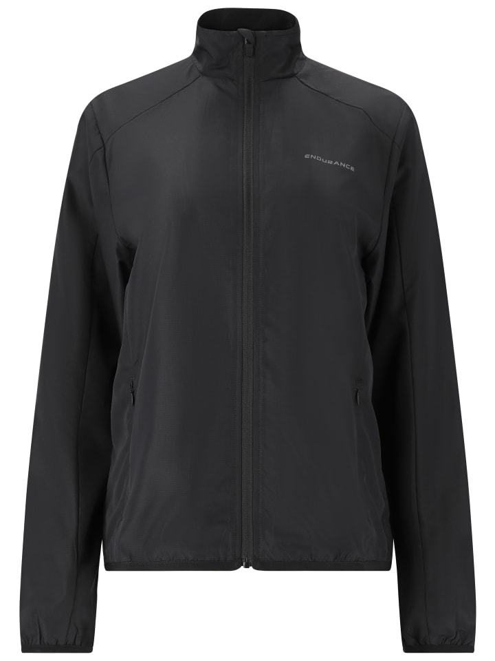 Laufjacke Sylen in 1001 Black