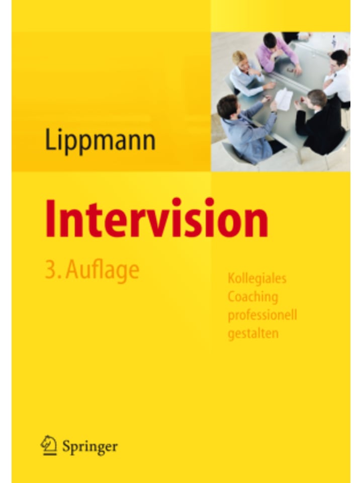 Buch - Intervision
