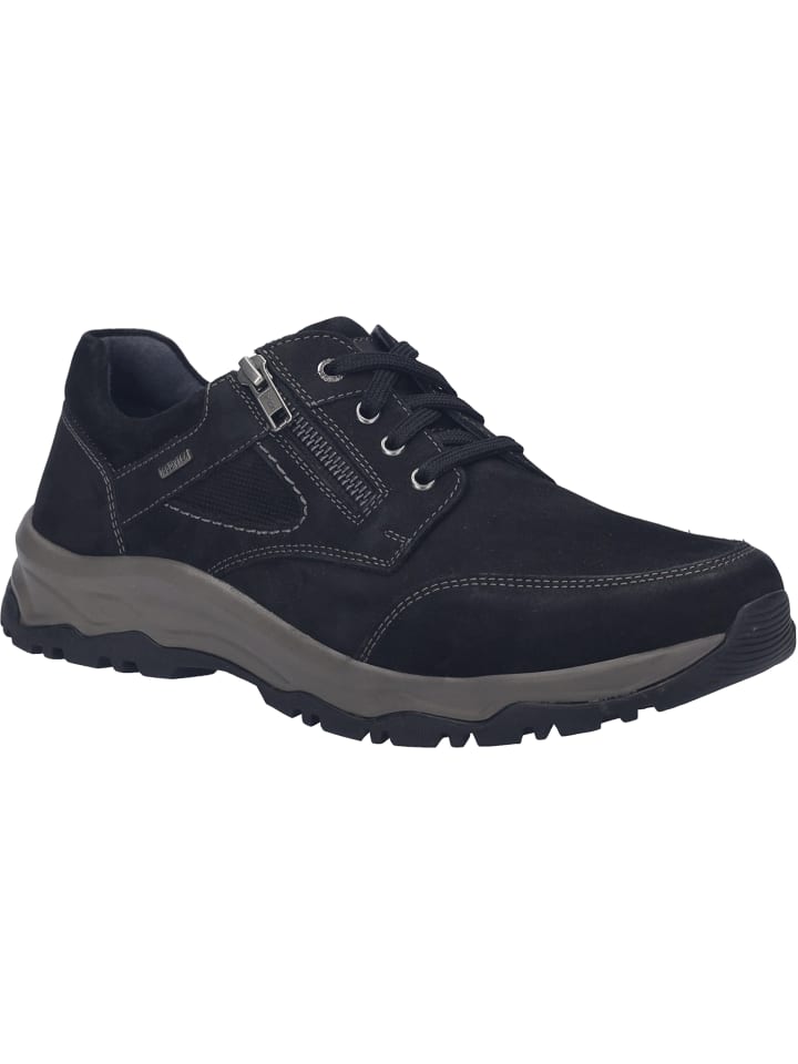 Halbschuh Leroy 55 in schwarz