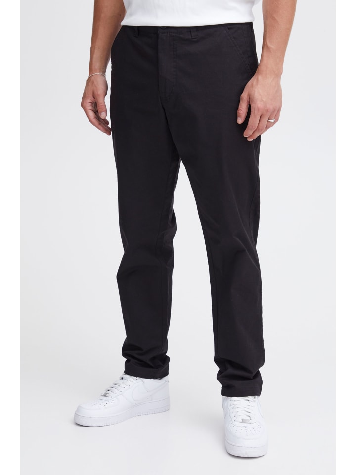 Chinohose SDJoe in Schwarz