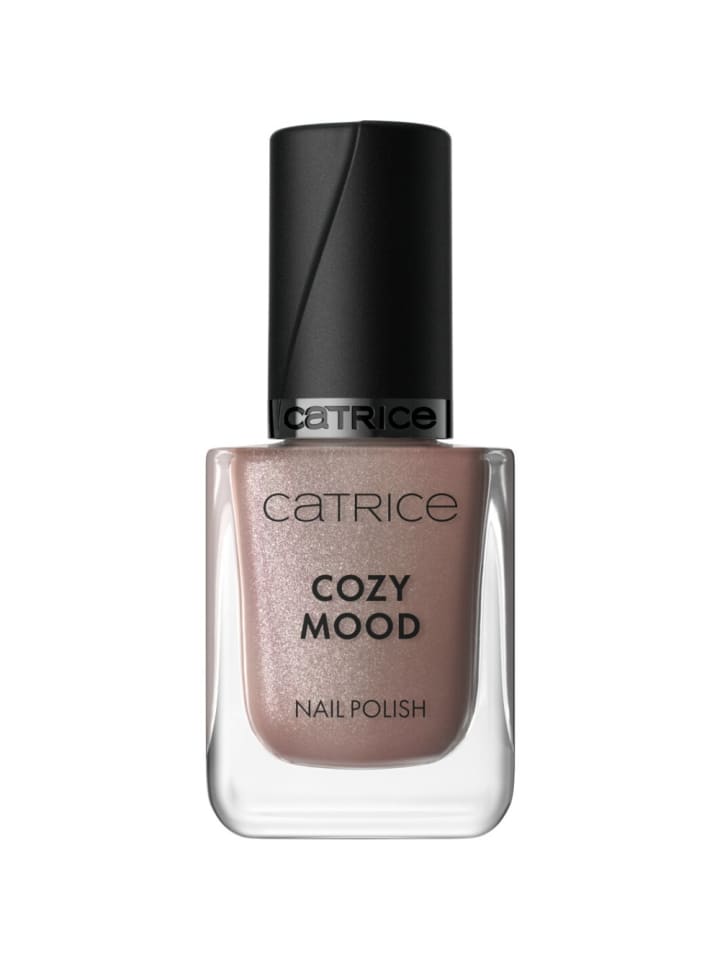 Nagellack Cozy Mood - 20 Morning Mocha 10.5 ml