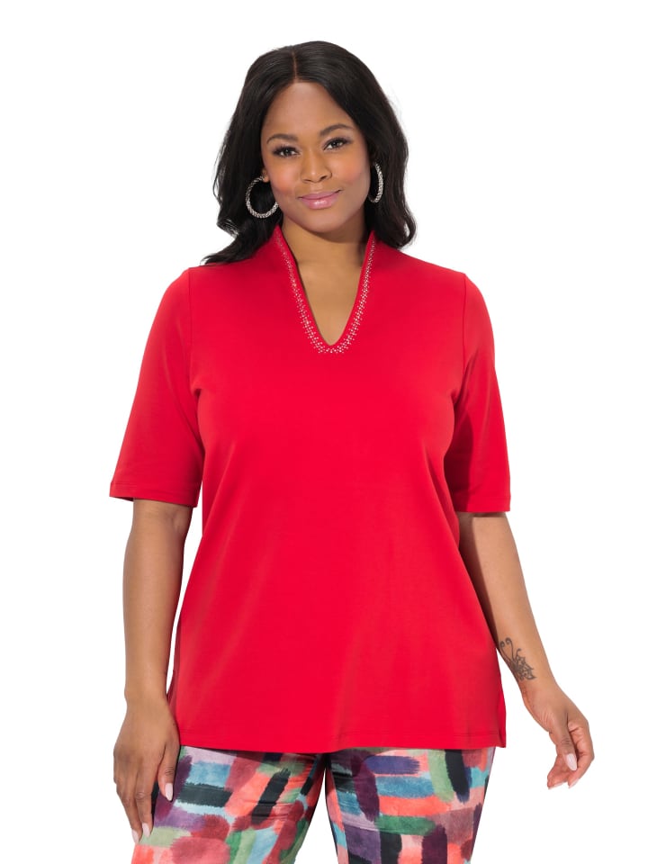 Shirt in salsa