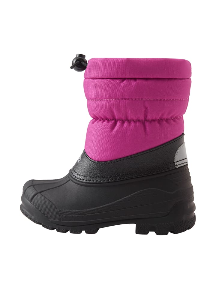 Winterstiefel Nefar Fucshia