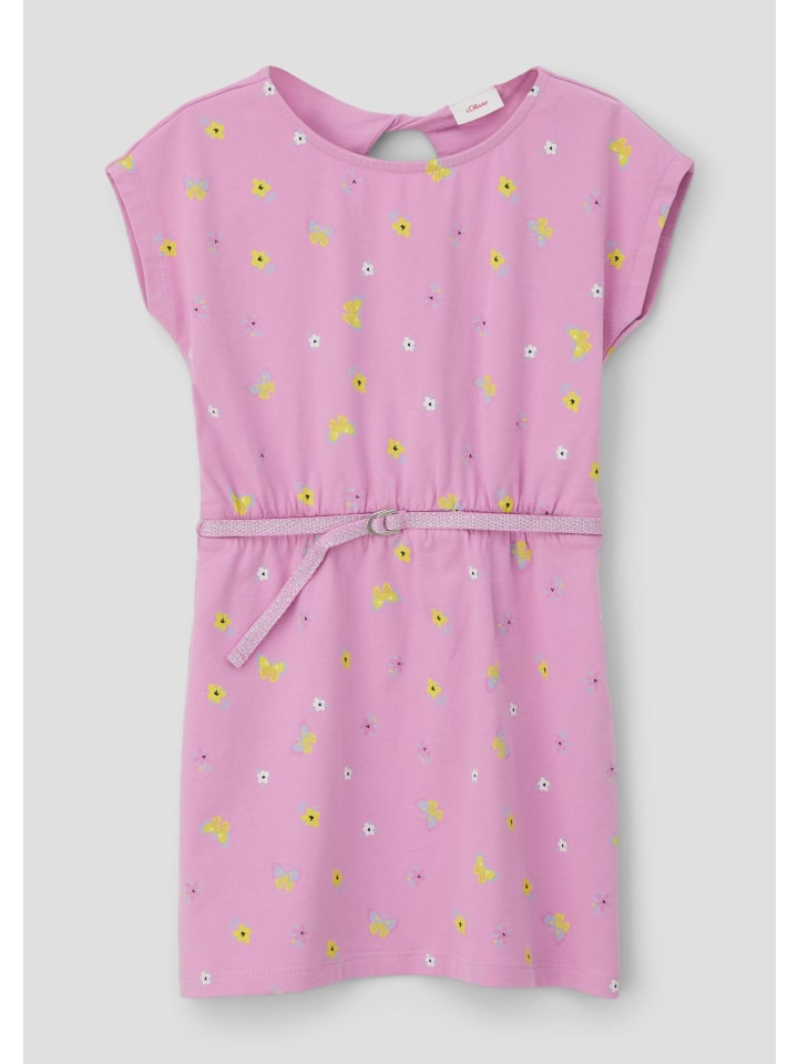 Kleid in 44A5_rosa