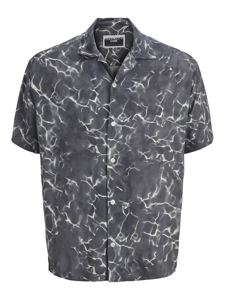 Hawaii-Hemd in Black