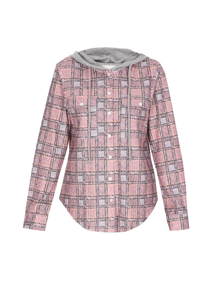 Women Jacket in Purple