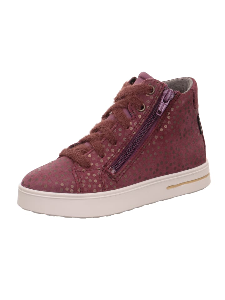 Ankle Boot STELLA in Rot