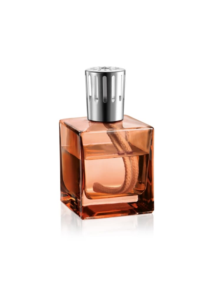 Katalytische Lampe FANCY HOME 300 ml in braun